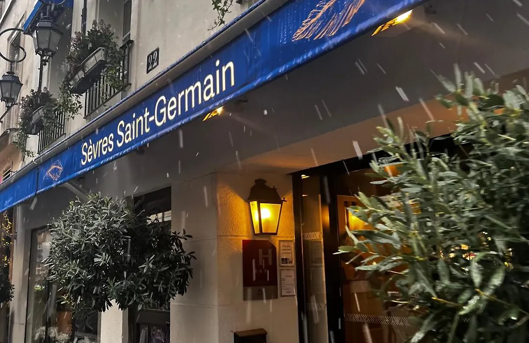 Hotel Sevres Saint Germain-1