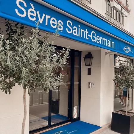 Hotel Sevres Saint Germain-2
