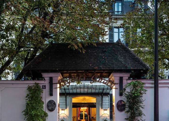 Hotel Regent'S Garden - Astotel