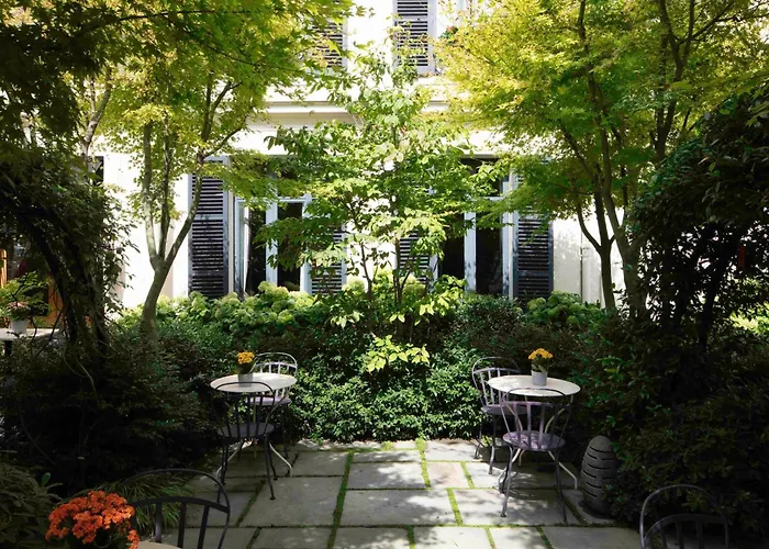 Hotel Regent'S Garden - Astotel