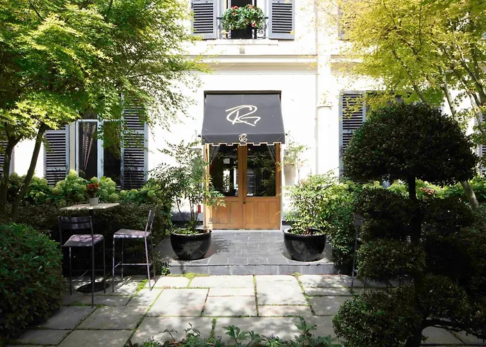 Hotel Regent'S Garden - Astotel